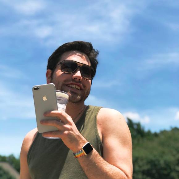 Meet your Posher, Matt - Picture 1 of 1